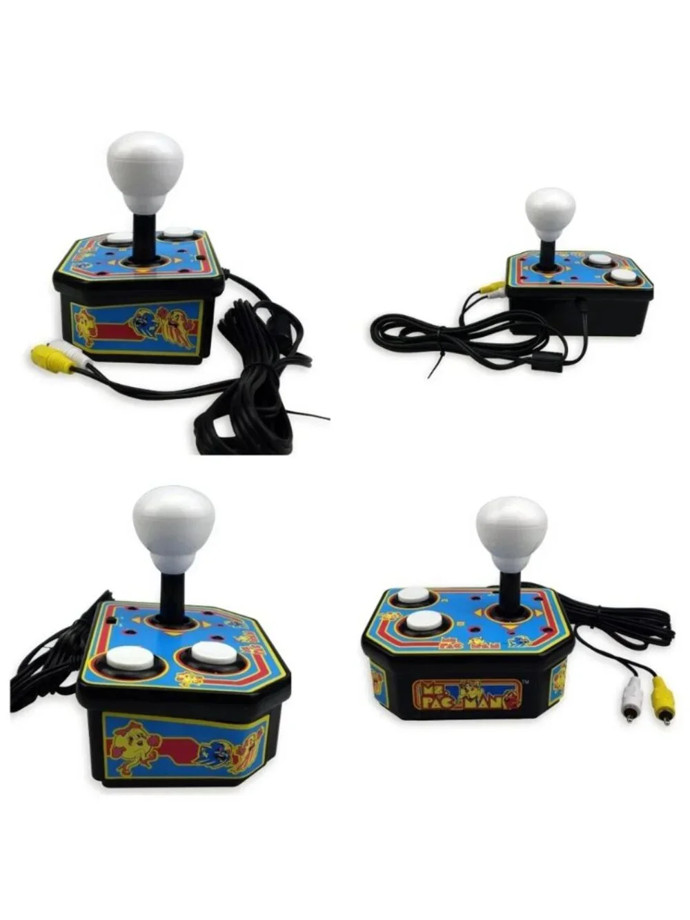 Ms. Pacman Gaming System | MSi TV Arcade Plug and Play into Your TV | Brand new